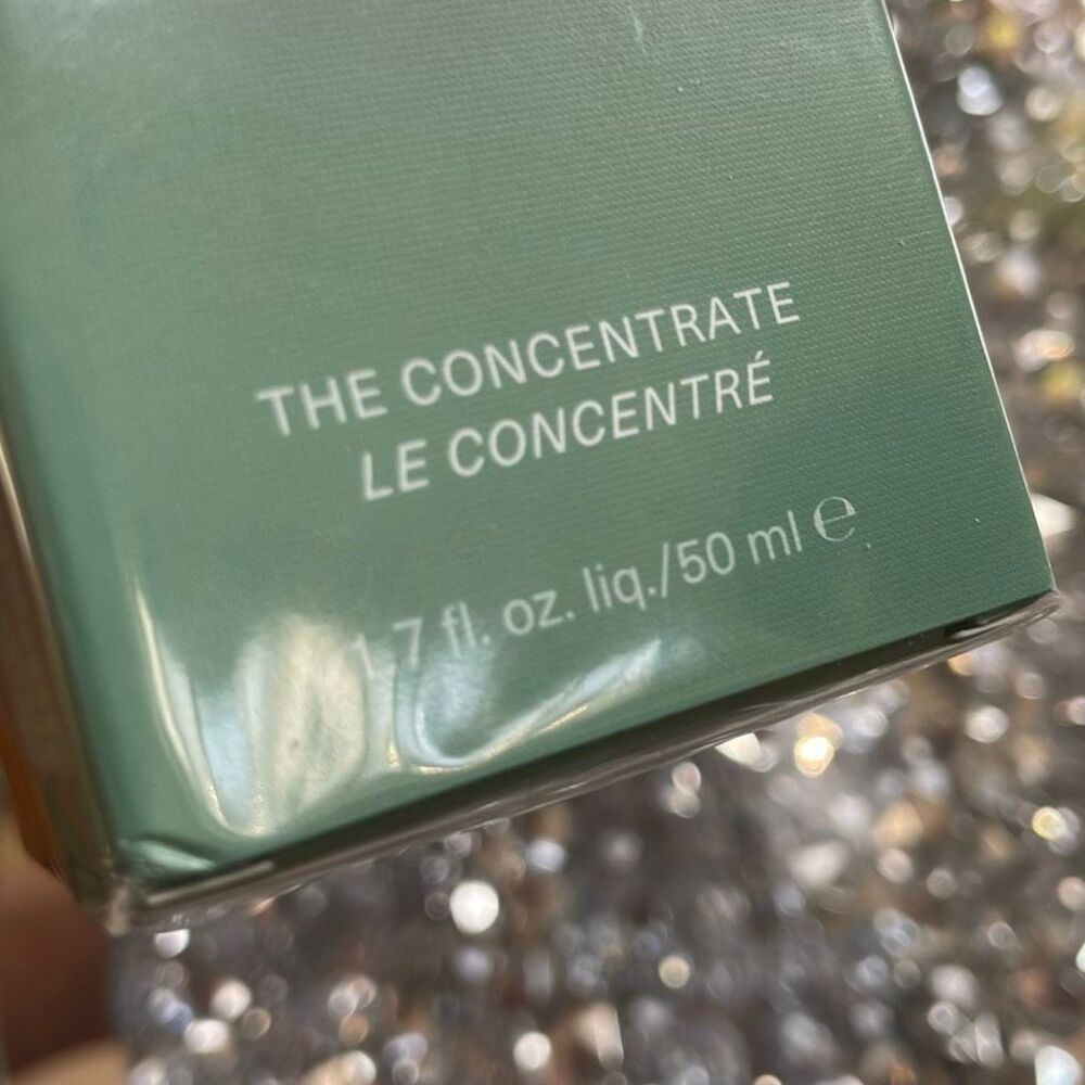 New sealed box La Mer The concentrate 1.7 oz / 50 ml authentic - Picture 8 of 12